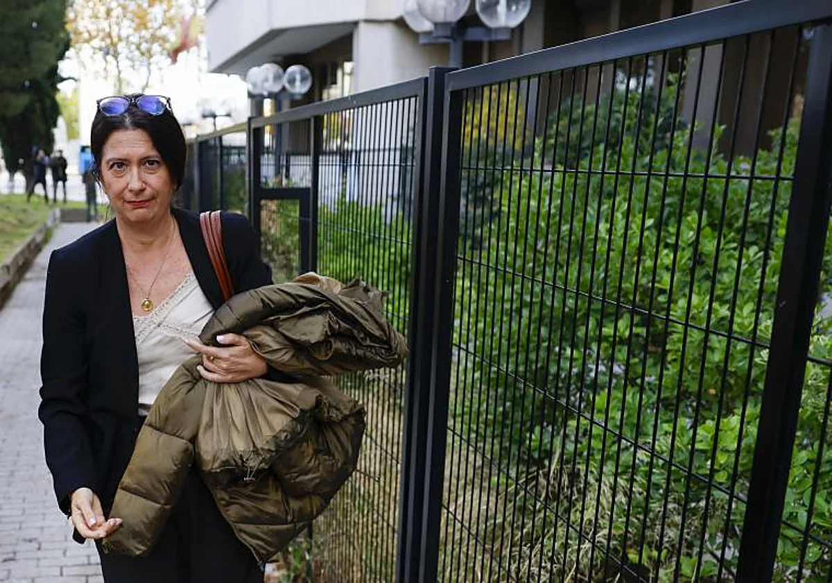 La UCO apunta que Leire Díez tenía «contacto directo» con el exfiscal general del Estado: «¿Te ha escrito el FGE?»