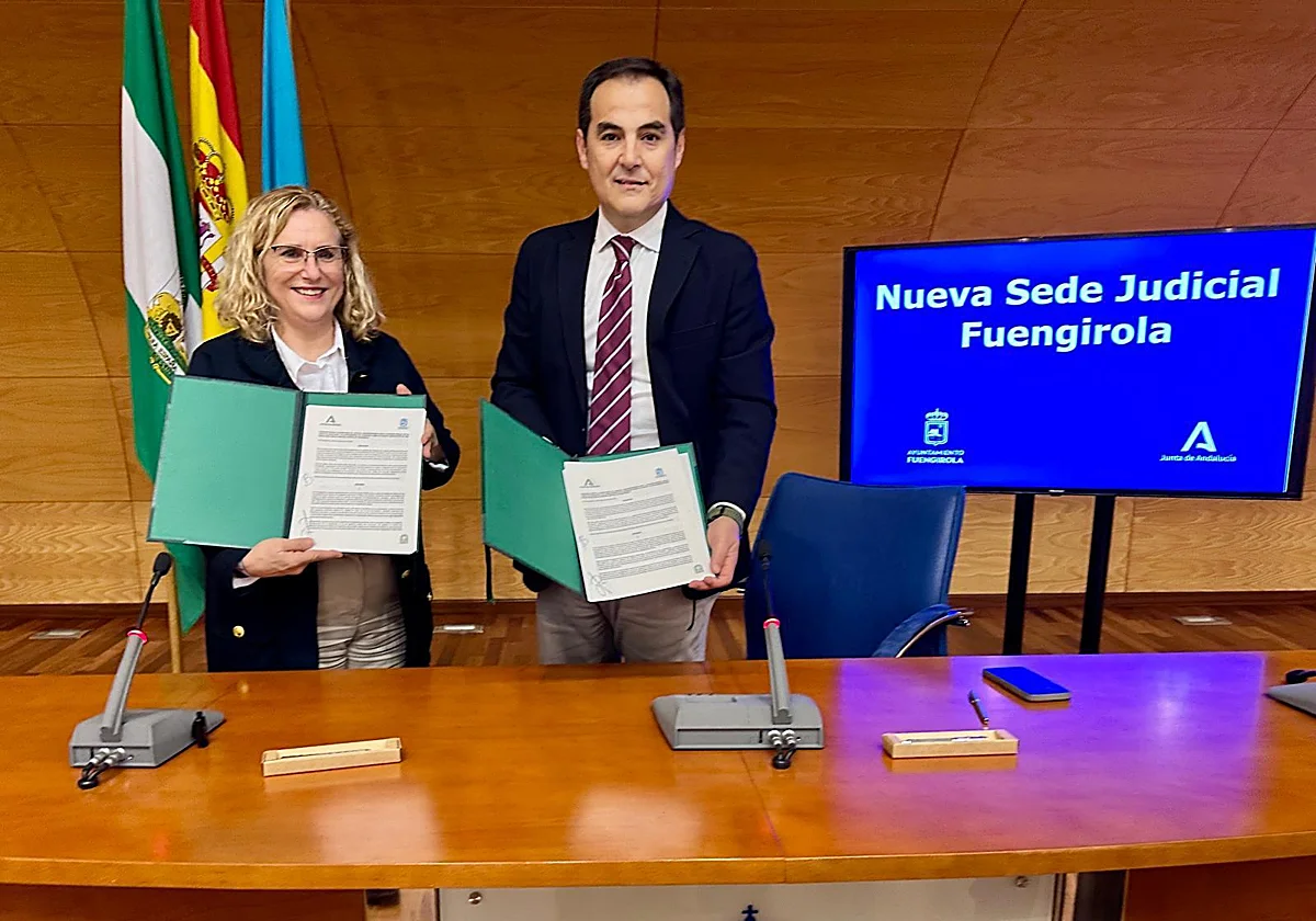 Fuengirola contará con un nuevo Complejo Judicial en el estadio de Los Boliches