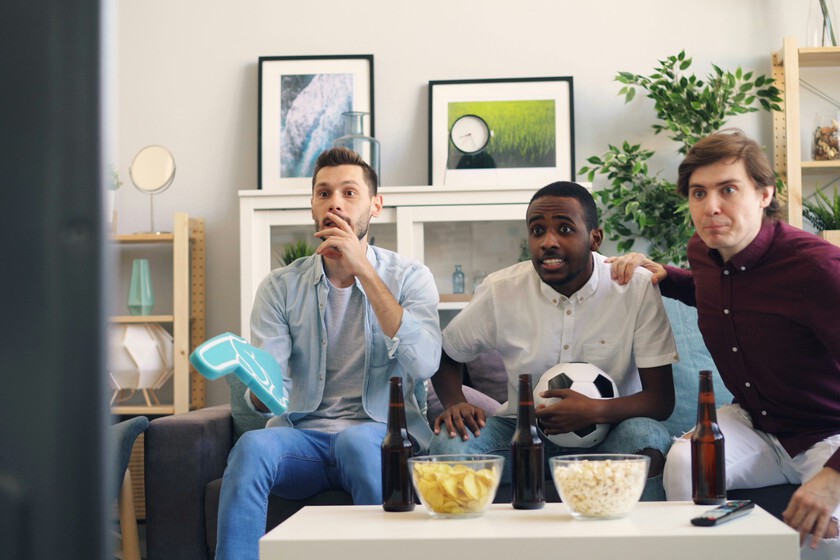 Estamos en 2026, pero solo verás una parte del Mundial en 4K por culpa de DAZN: los fabricantes de TV ya se frotan las manos