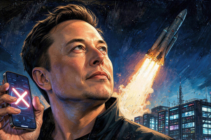 SpaceX quiere alcanzar una capitalización de 1,75 billones de dólares. Los analistas tienen claro que vale menos de la mitad