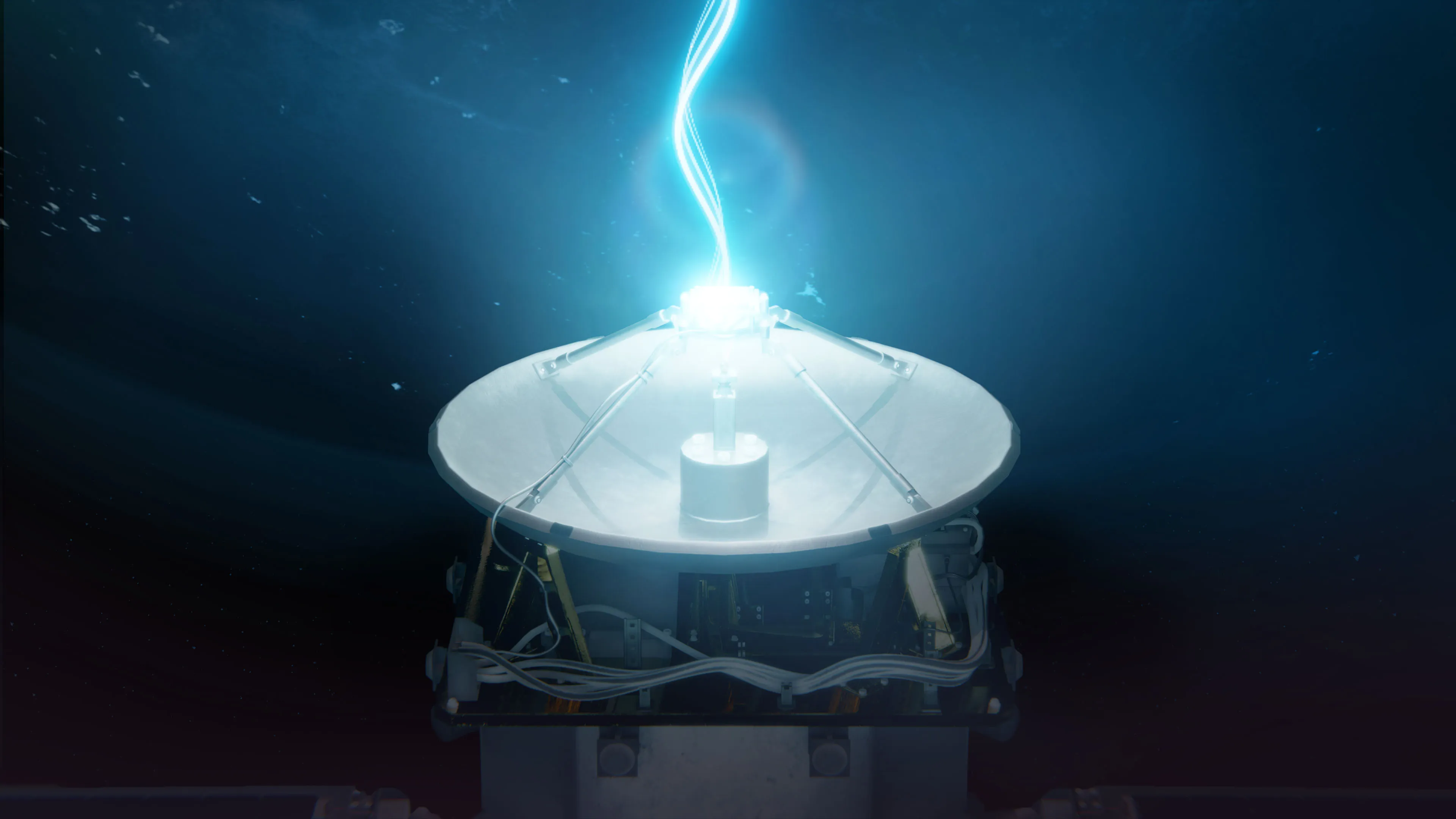 NASA’s Wideband Technology Demo Proves Space Missions are Free to Roam