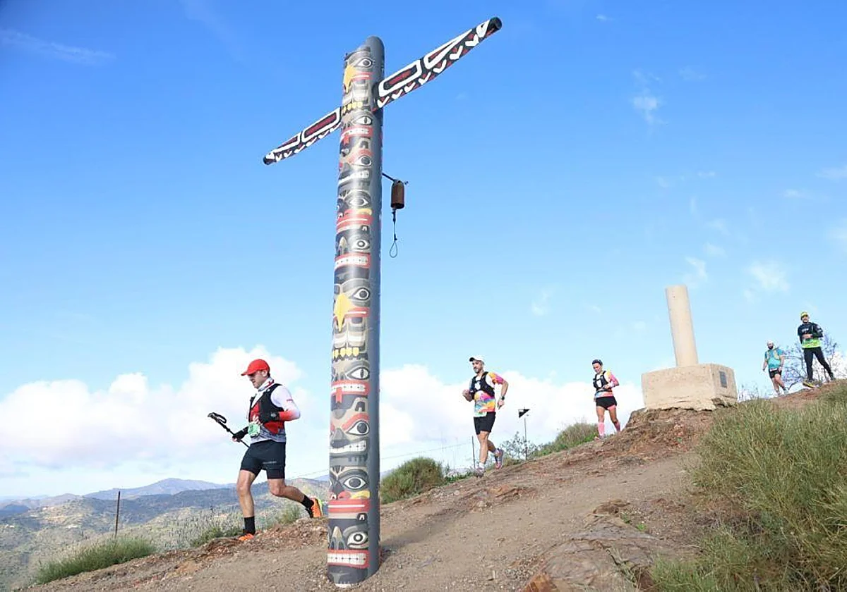 Charity race between Rincón de la Victoria and Torre del Mar to raise awareness about Lou Gehrig's disease