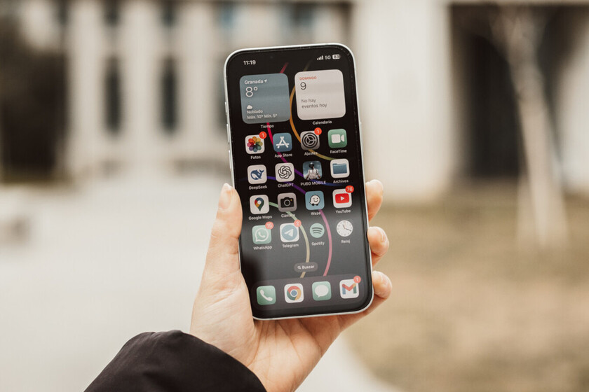 Amazon liquida este iPhone con el mejor precio que hemos visto hasta la fecha: cuesta 504 euros