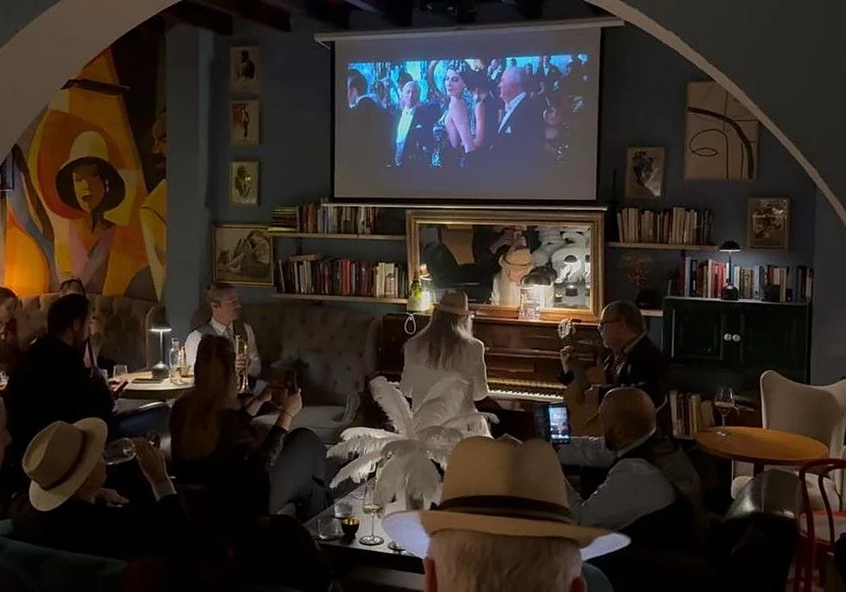 Bon Bon Jazz Bar: el latido de la mejor música en directo maridado con coctelería premium