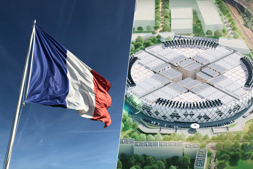 Francia se ha empeñado en robarle a España su posición como potencia de los centros de datos en Europa
