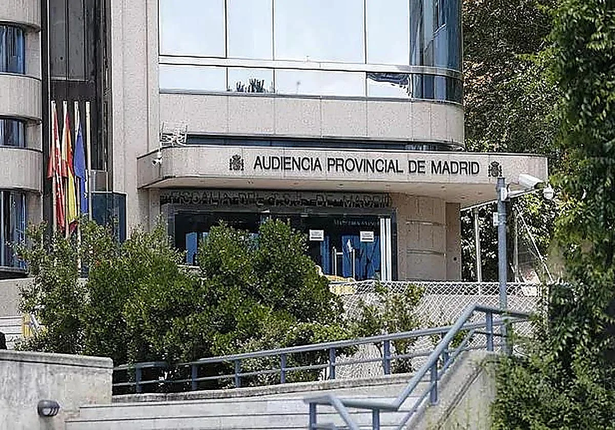 Madrid teacher jailed for ten years over sexual assault of student who later took her own life
