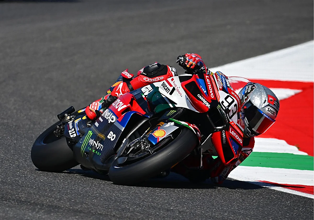 Hungría será un examen más amable para Marc Márquez
