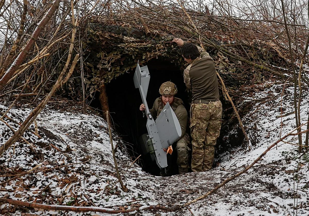 Kiev recibe una inyección cuando está a punto de entrar en la bancarrota