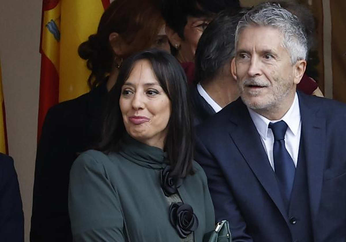 La directora de la Guardia Civil admite ahora que sí se vio con Leire dos o tres veces pero no para hablar de las investigaciones
