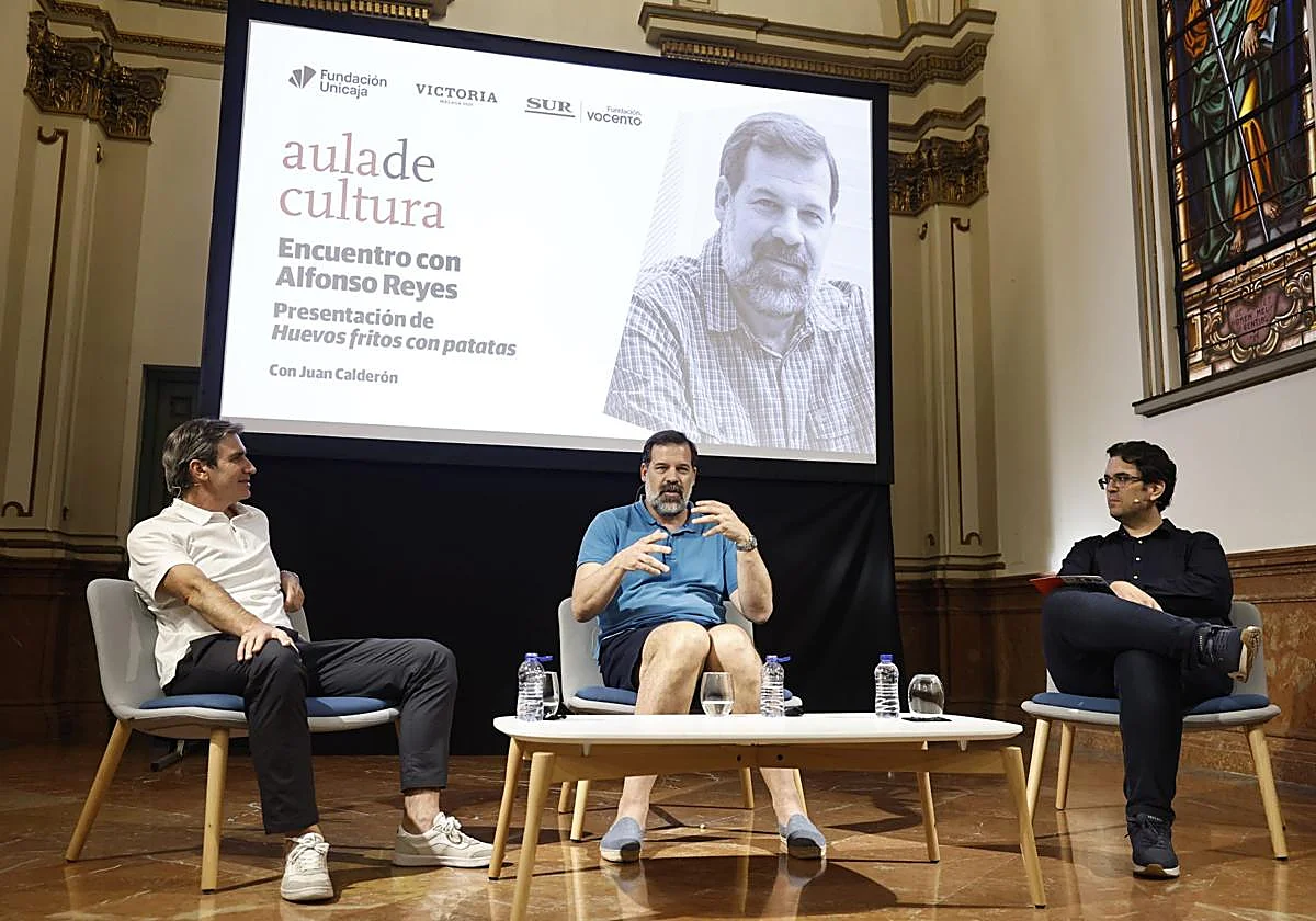 Alfonso Reyes: «Vivimos peor ahora que hace diez años»