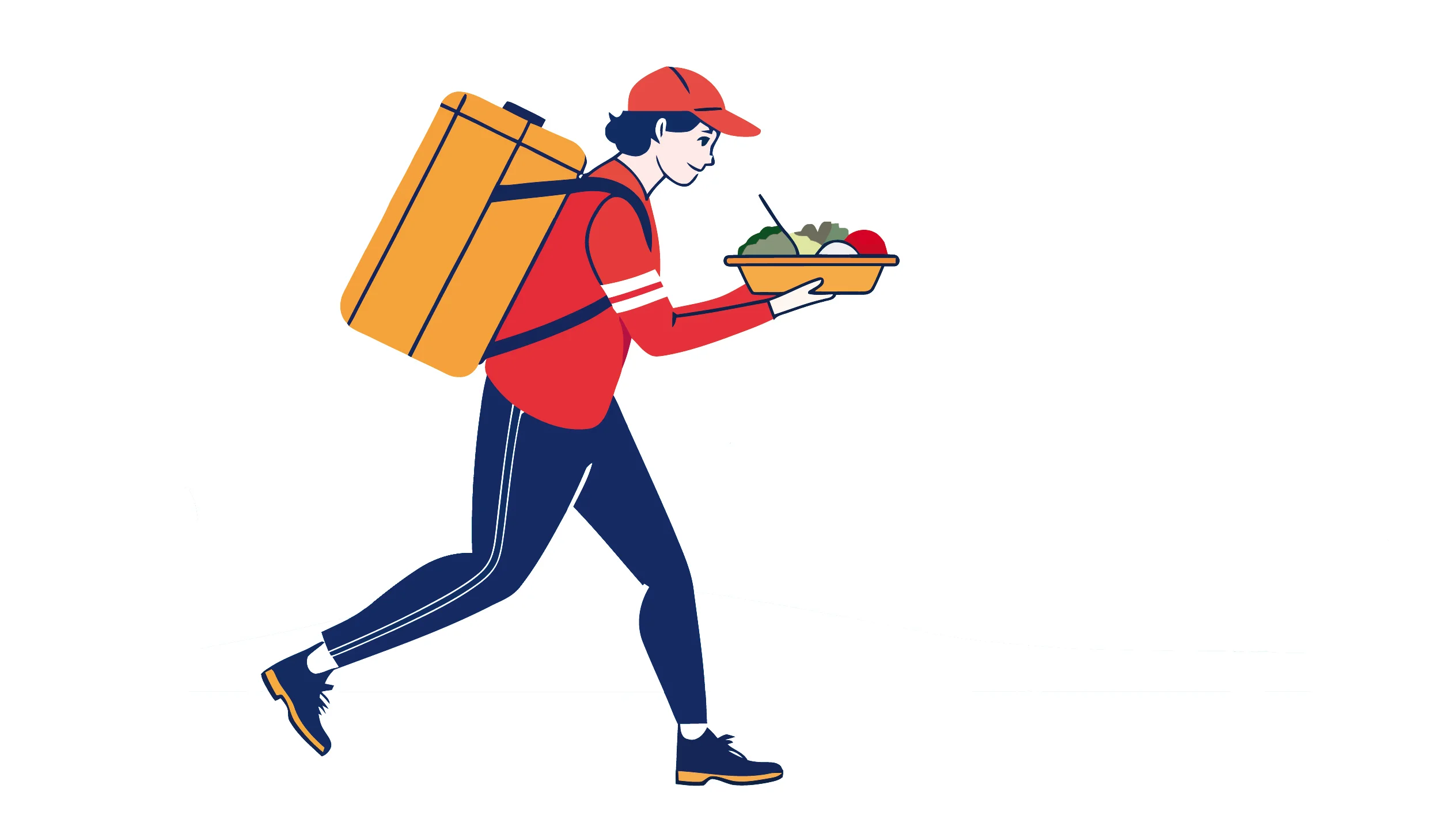 'Generación Delivery': cómo afecta a la salud alimentarse a base de platos preparados
