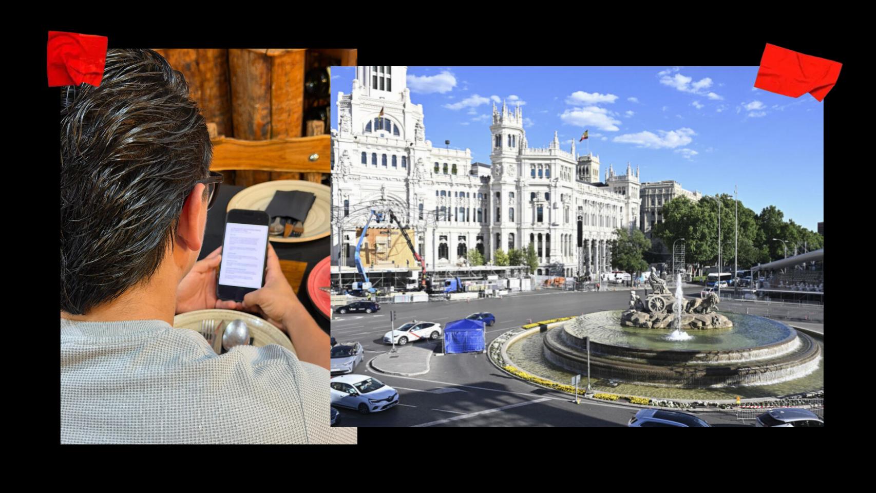 El fiasco de la reasignación en la misa del Papa en Cibeles: dieron 30.000 plazas pero sólo hay sitio para 3.000, "es vergonzoso"