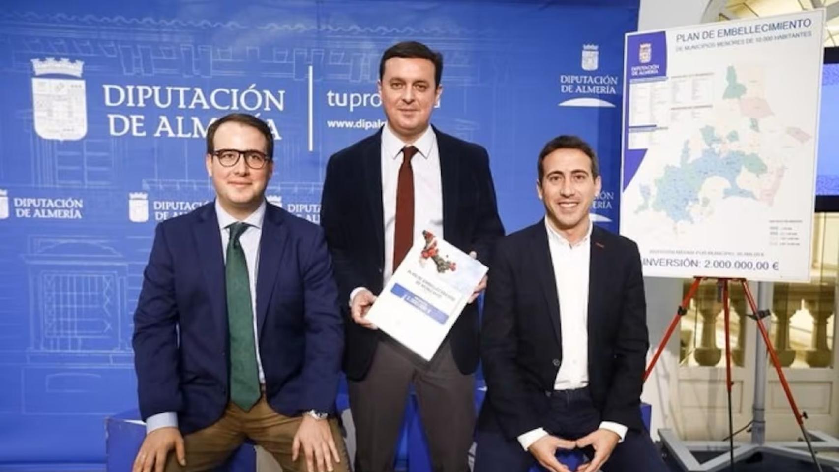 El presunto comisionista del caso Mascarillas del PP de Almería asegura que su actividad fue "deficitaria"