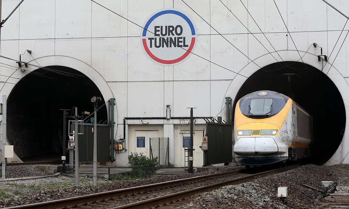 Eurostar gana menos pese a elevar hasta 20 millones la cifra de viajeros