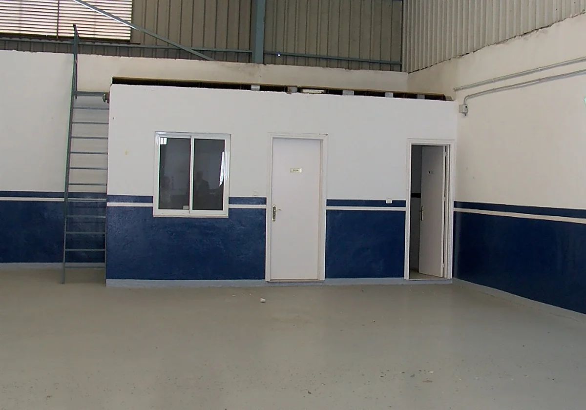 El Ayuntamiento de Alhaurín el Grande oferta cuatro naves municipales en el Polígono La Rosa