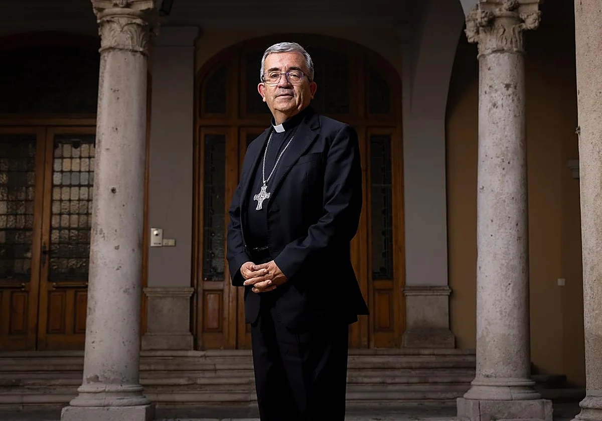 Luis Argüello: «El Papa emerge, y con él la Iglesia, como un actor que puede poner sobre la mesa asuntos relevantes»