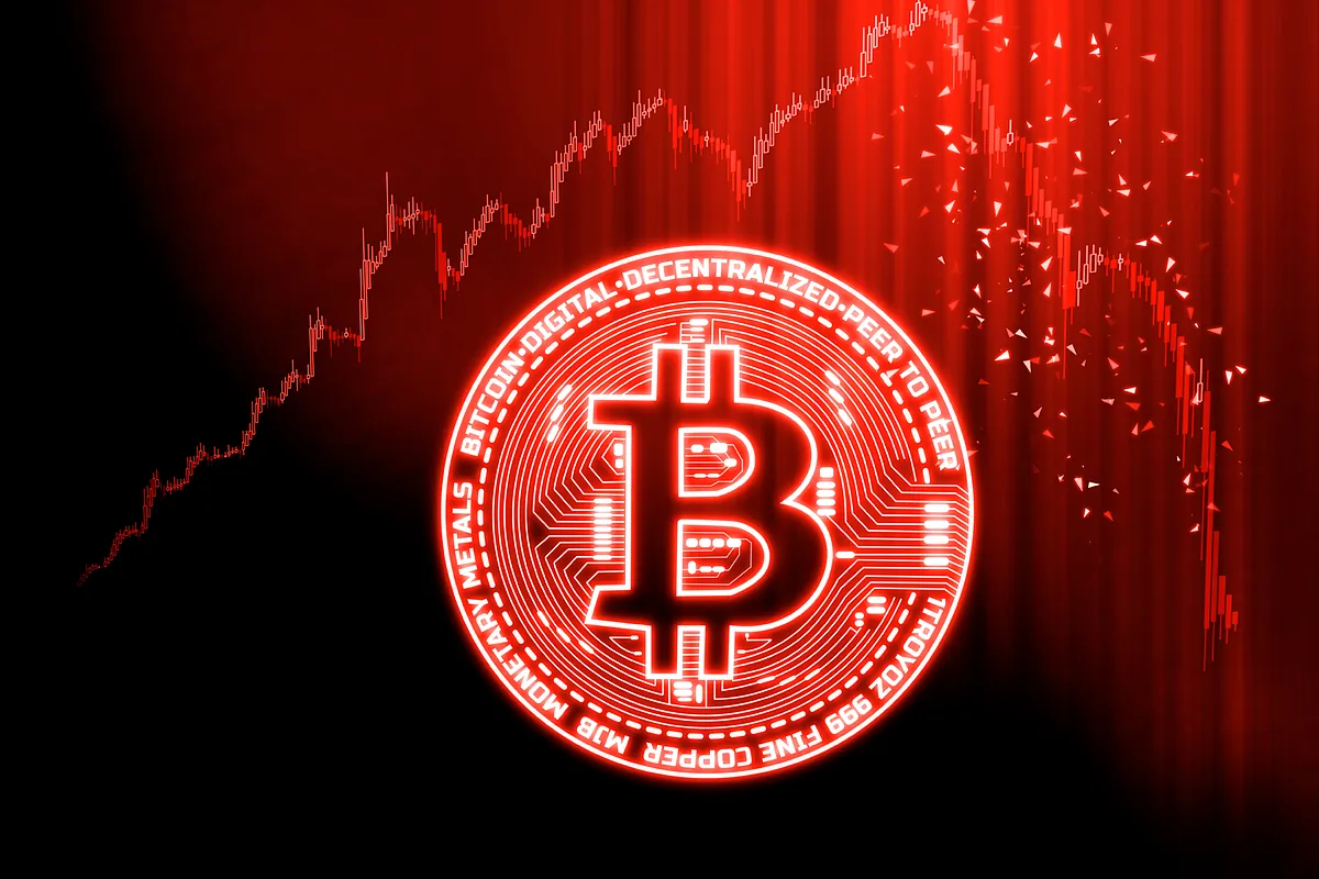 El bitcoin ahonda su caída a mínimos del año