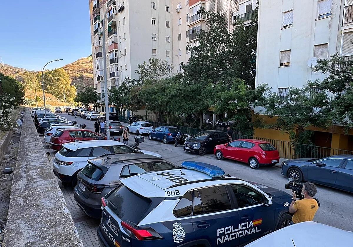 Dos muertos con heridas por arma de fuego en Palma-Palmilla