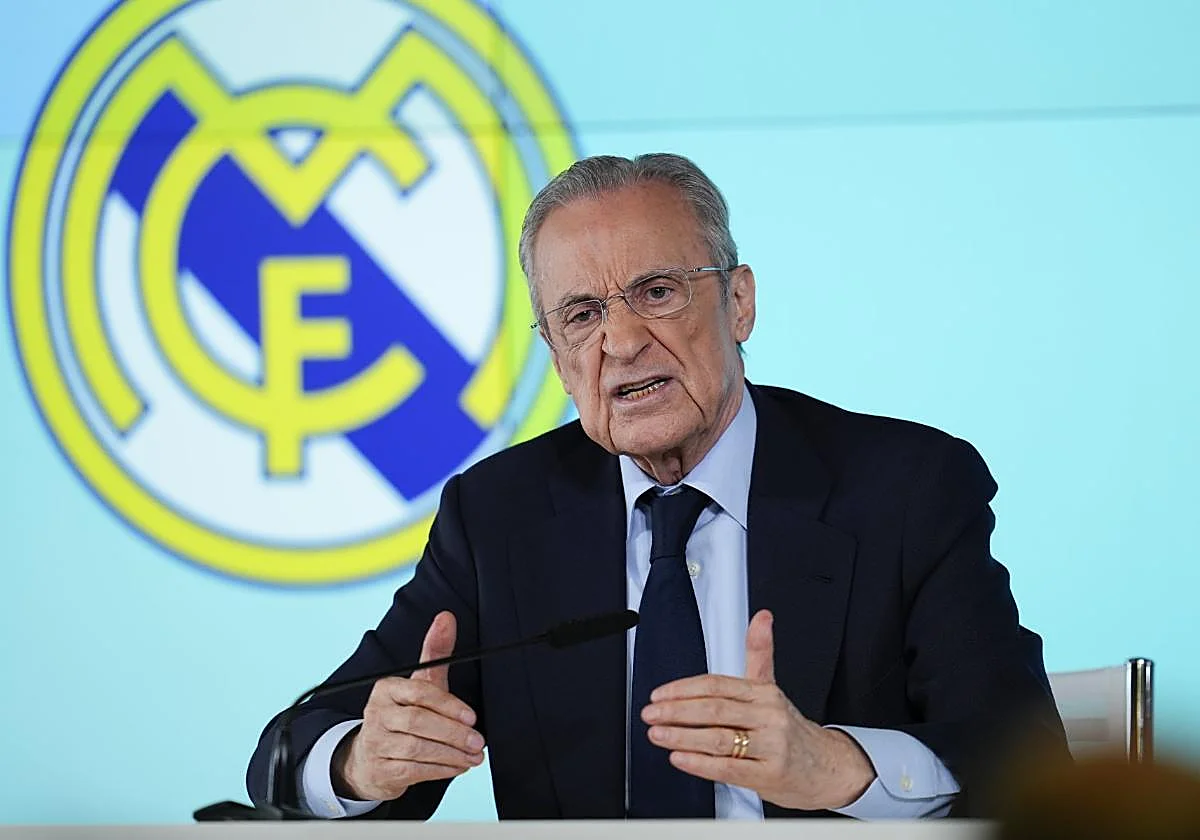 The battle for Real Madrid's new ringmaster
