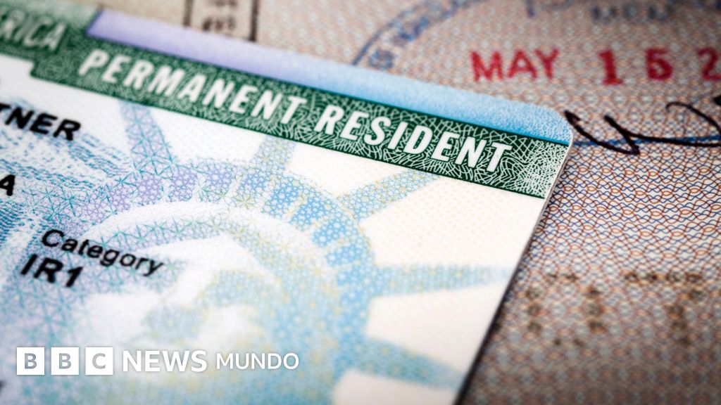 El gobierno de Trump anuncia la suspensión de la lotería de la green card: ¿a qué países de América Latina afecta?