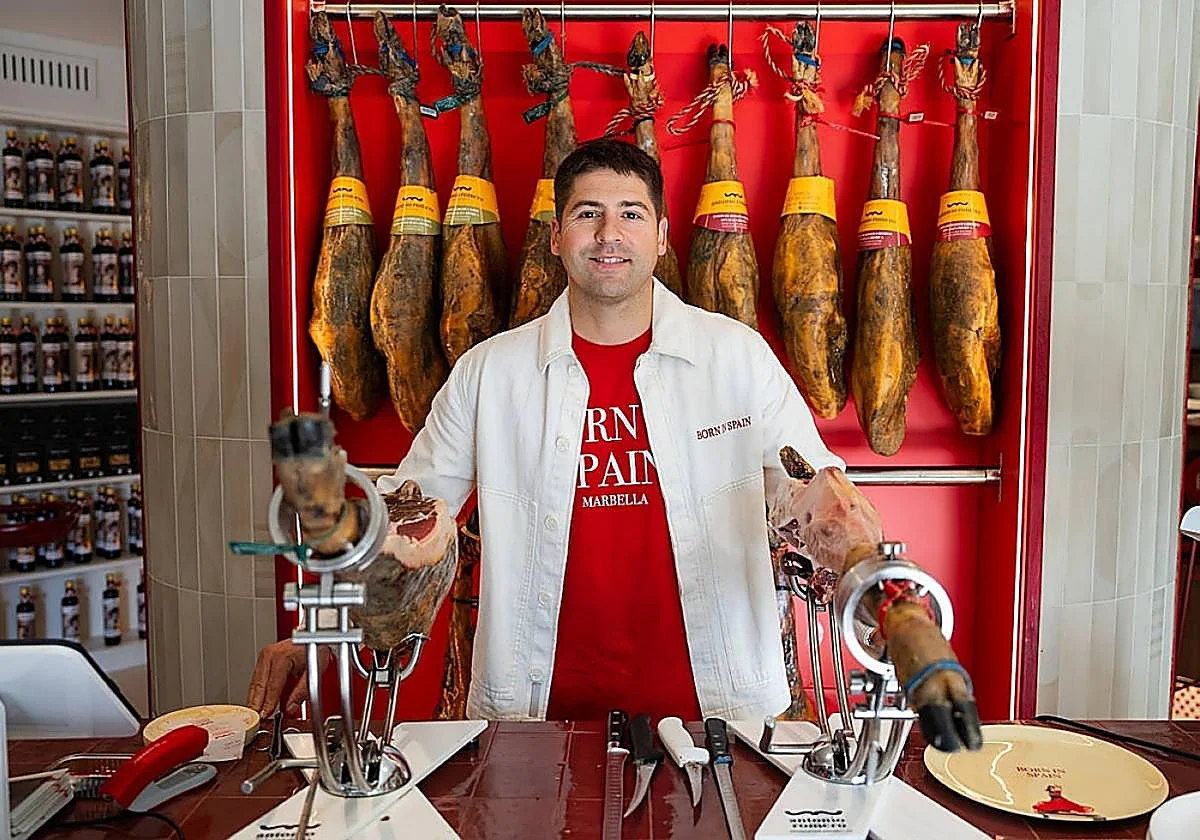 The San Pedro native who taught Canada how to eat jamón