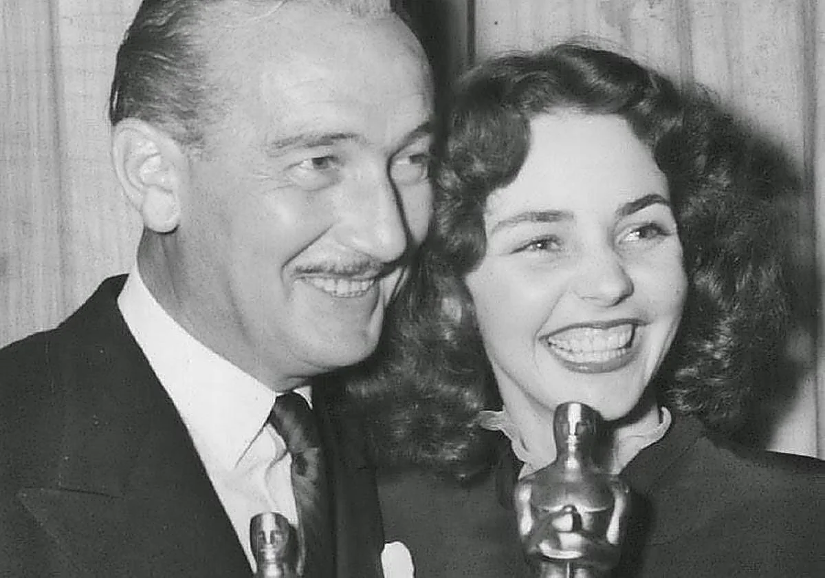 Benalmádena honours the man who stole the Oscar from Bogart