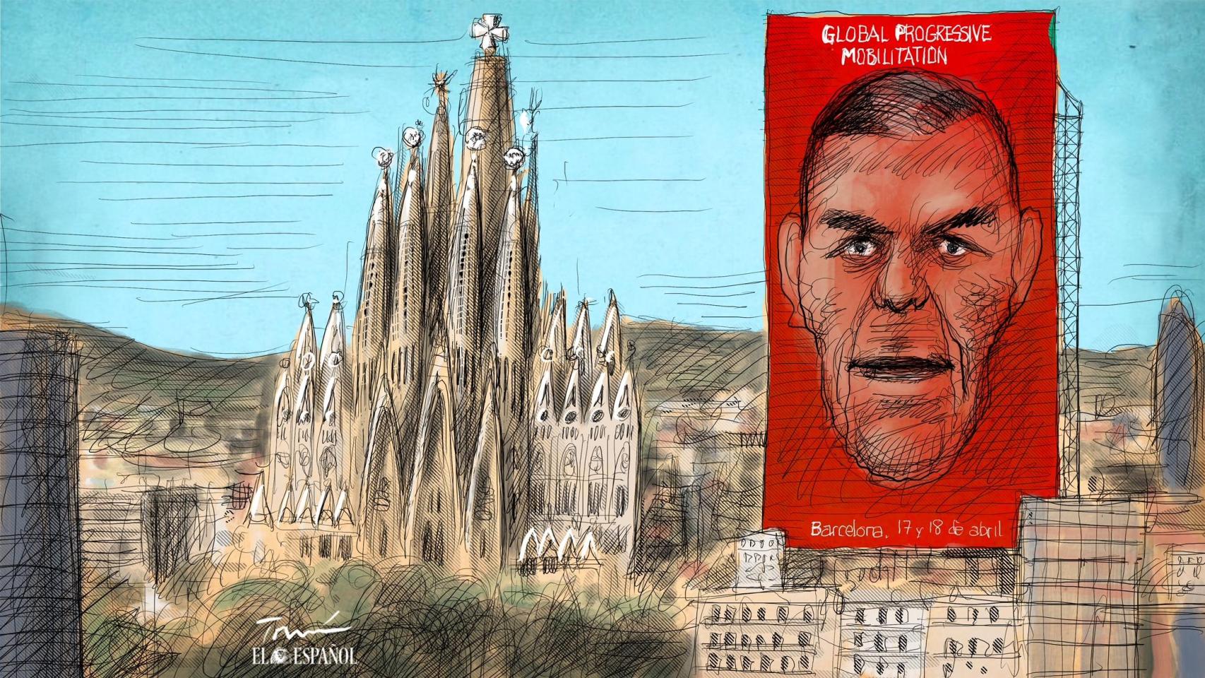 Para "prioridad nacional" la que aplican en Cataluña y País Vasco con la connivencia de Sánchez