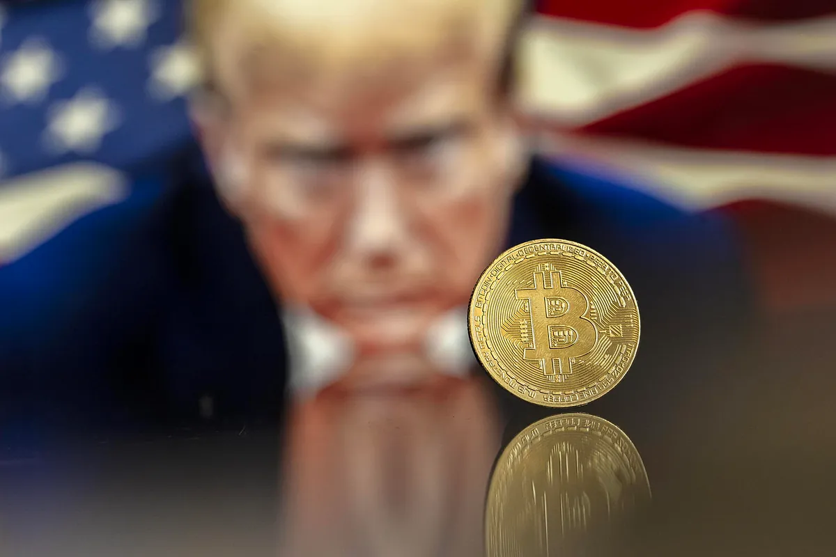 El imperio de la deuda de Donald Trump