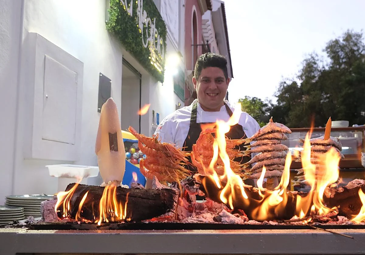 La Algarbía recibe el verano con 'Brisas & Brasas'