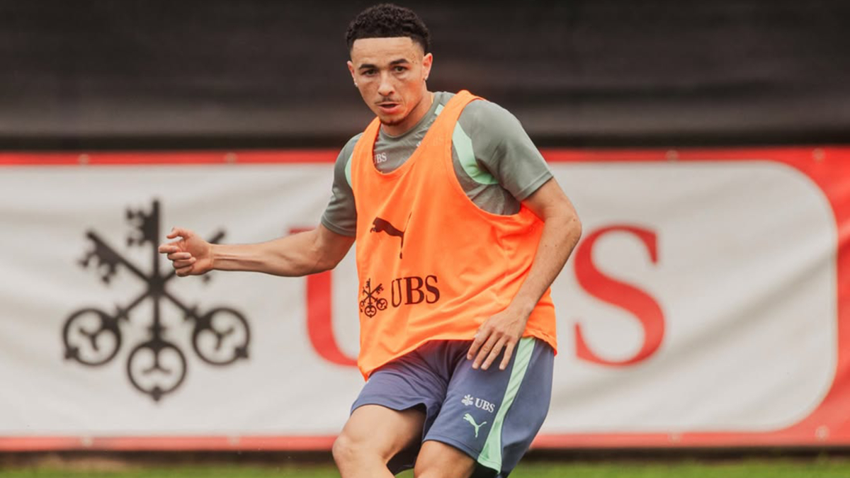 La cautela con Rubén Vargas, presente también en su selección