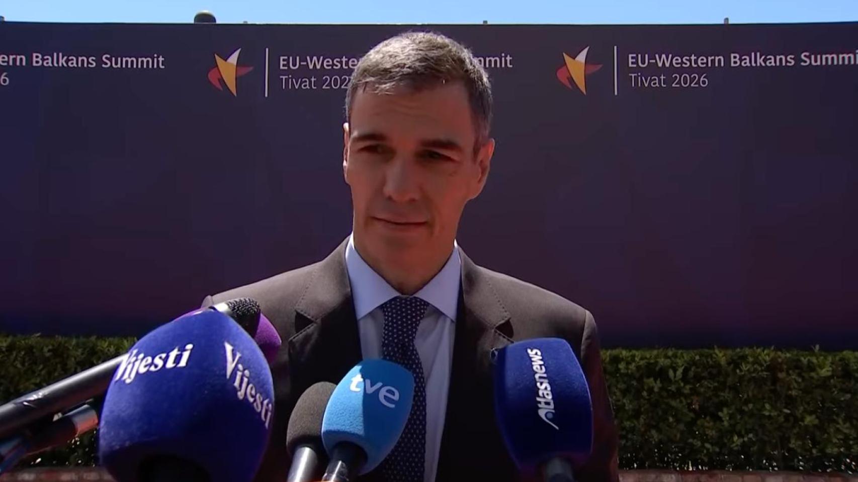 Sánchez: "Nunca he conocido ni fui informado de las andanzas de la señora Leire Díez. Nunca las hubiera tolerado"