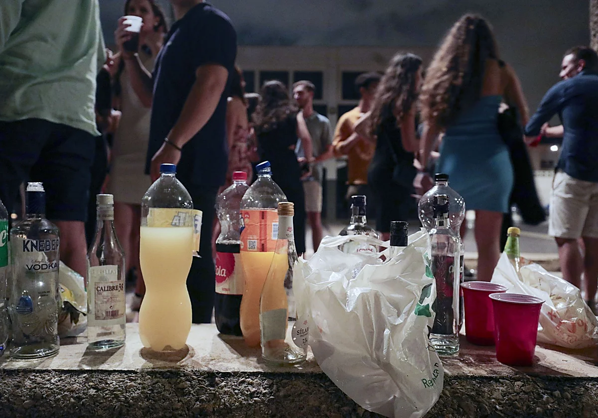 El consumo de alcohol se desploma, sobre todo entre los jóvenes