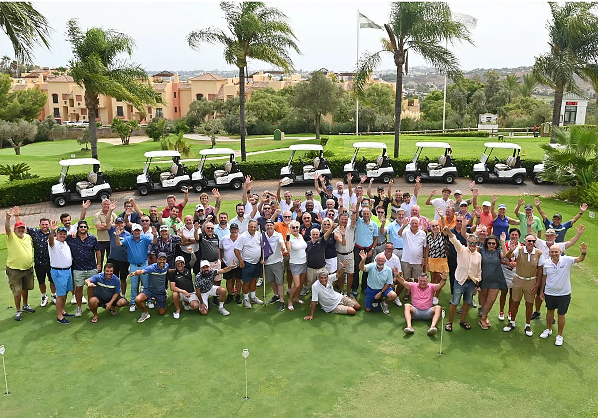 El Club Atalaya, listo para acoger una nueva edición del Torneo de Golf Diario Sur