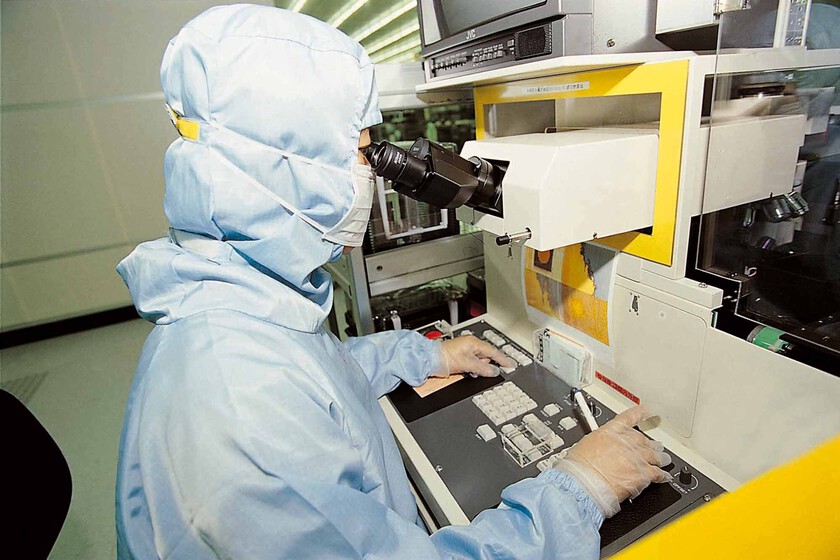 "No tenemos miedo": el presidente de TSMC desafía a los fabricantes chinos de chips