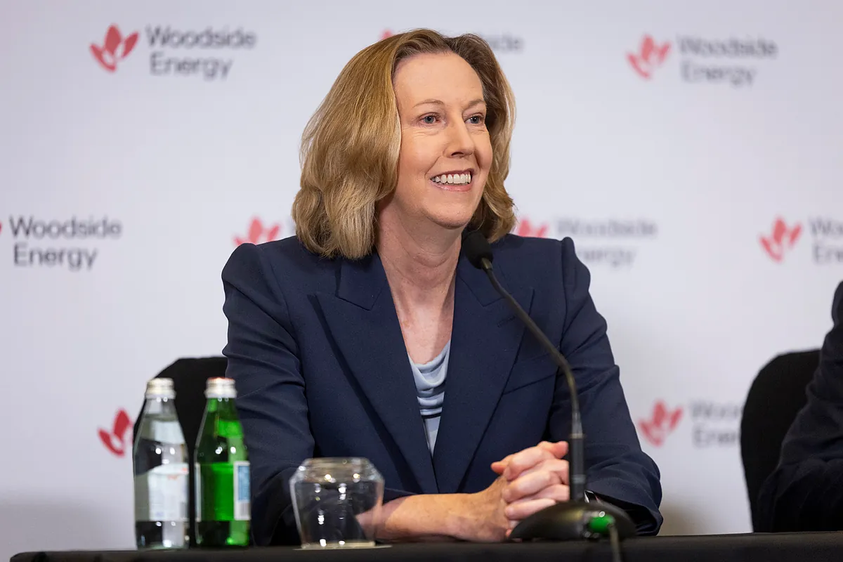 Meg O'Neill, una sensata CEO para guiar a BP en medio de la crisis