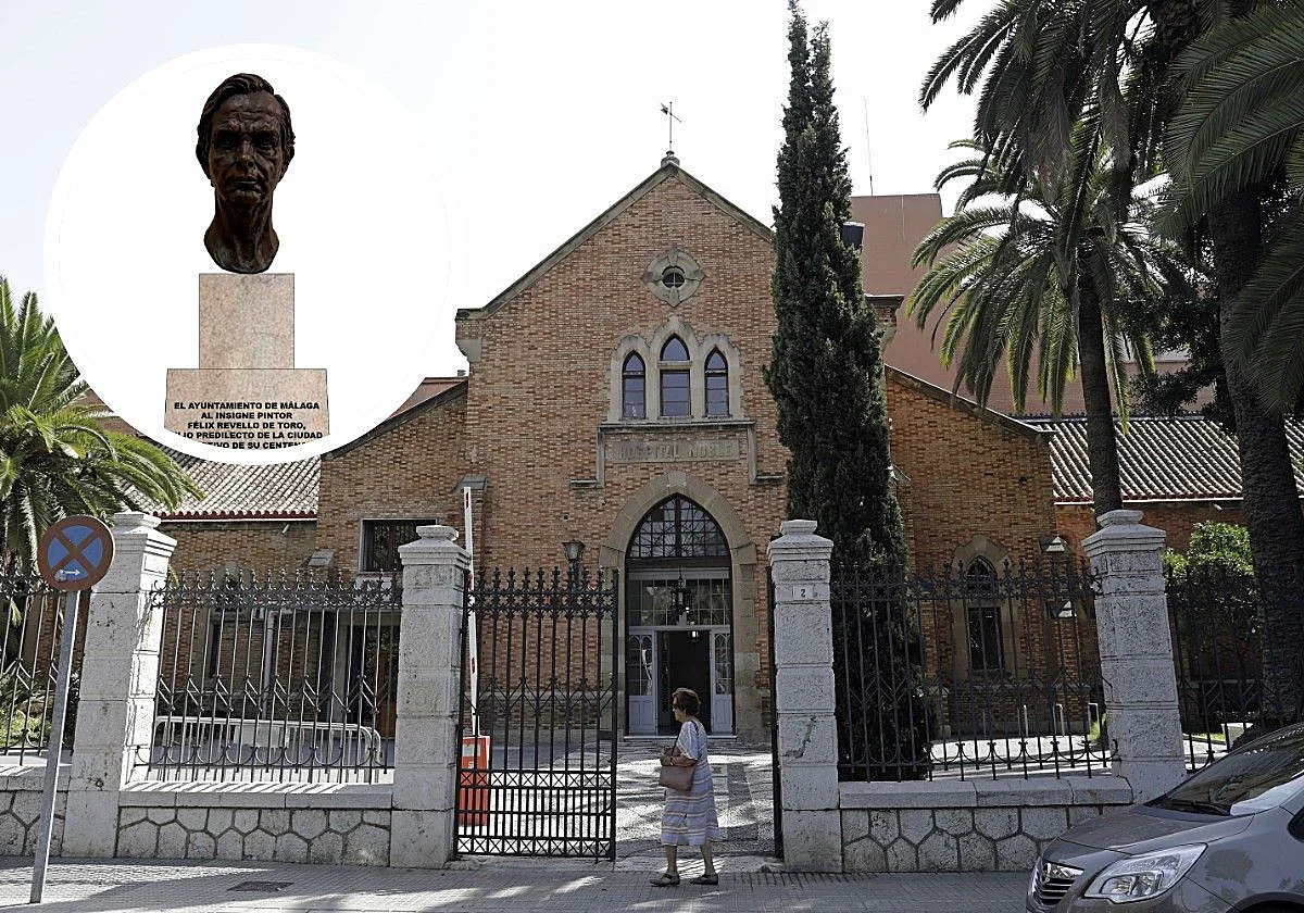Revello de Toro tendrá un monumento en Málaga por su centenario