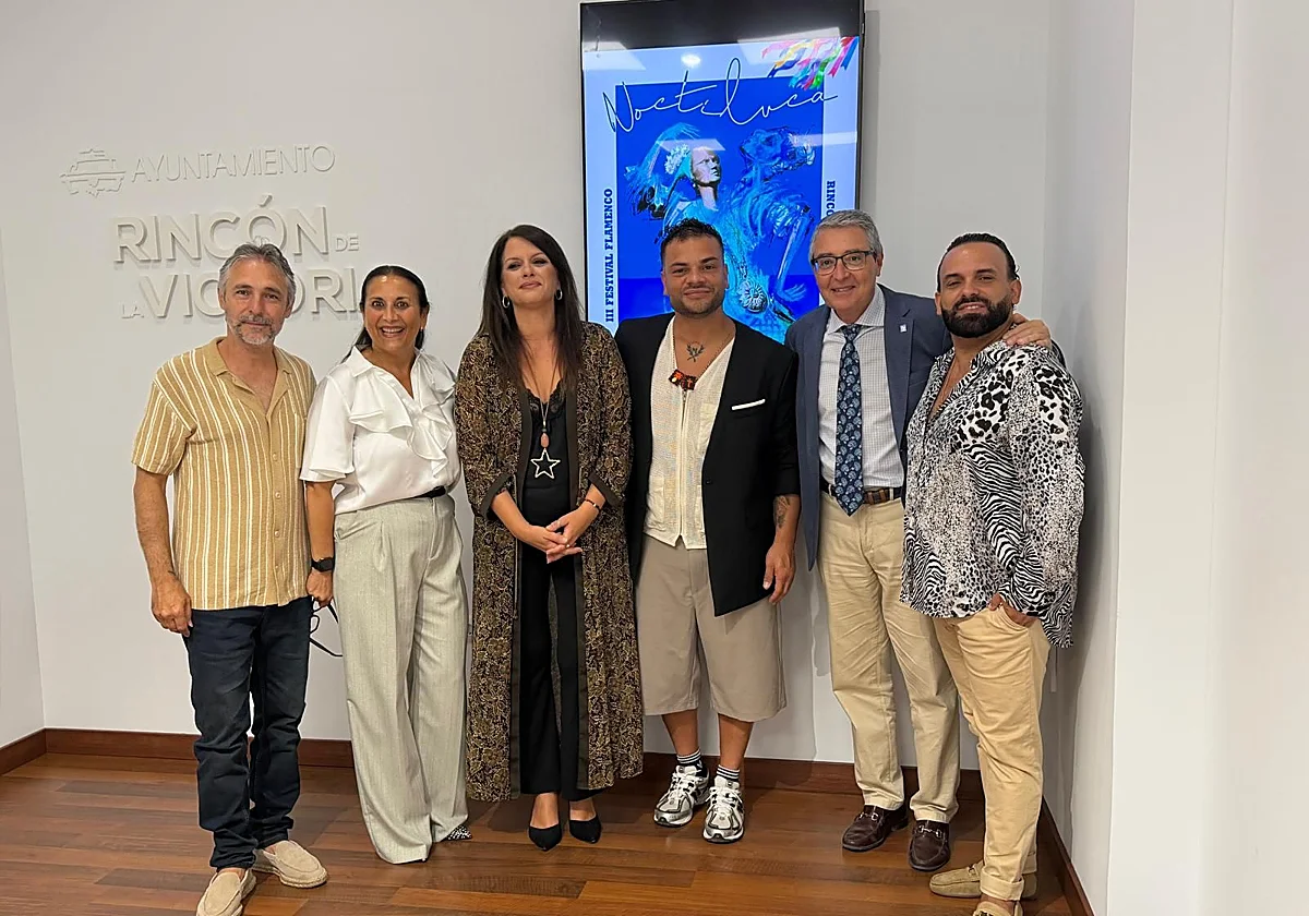 El festival Noctiluca de Rincón de la Victoria incorpora los verdiales