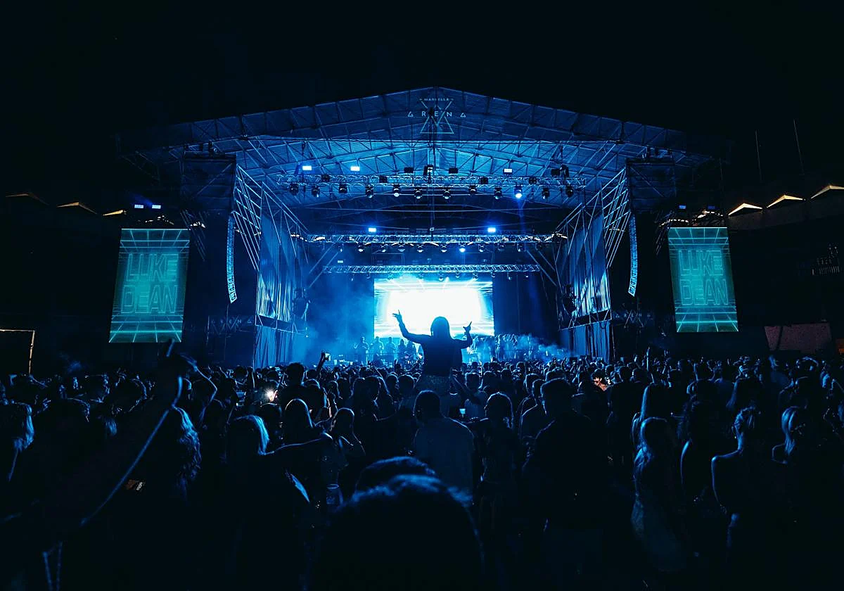 Marbella Arena: Summer Big Stage with Beat Live 2026