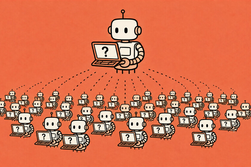 La IA de Anthropic ya escribe el 80% de su propio código porque era inevitable que las IAs se mejoraran a sí mismas