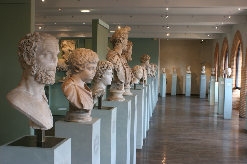 Hispania desarrolló una afición bastante peculiar durante el Imperio romano: reciclar las estatuas de los emperadores
