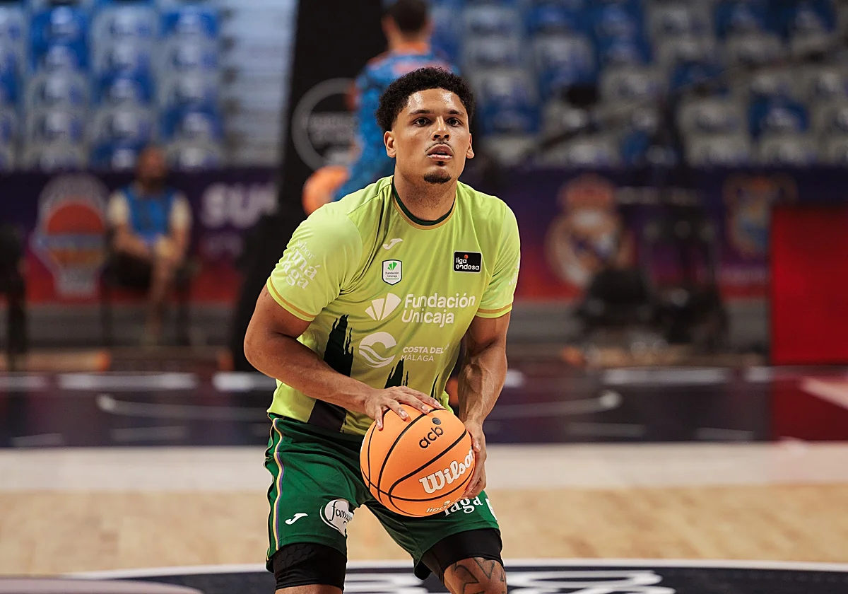 Castañeda ultima su salida del Unicaja