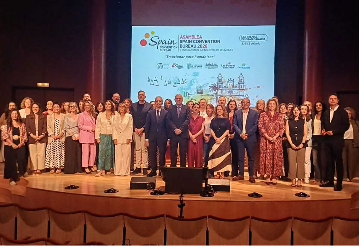 La red española de turismo de congresos celebrará su asamblea en Torremolinos