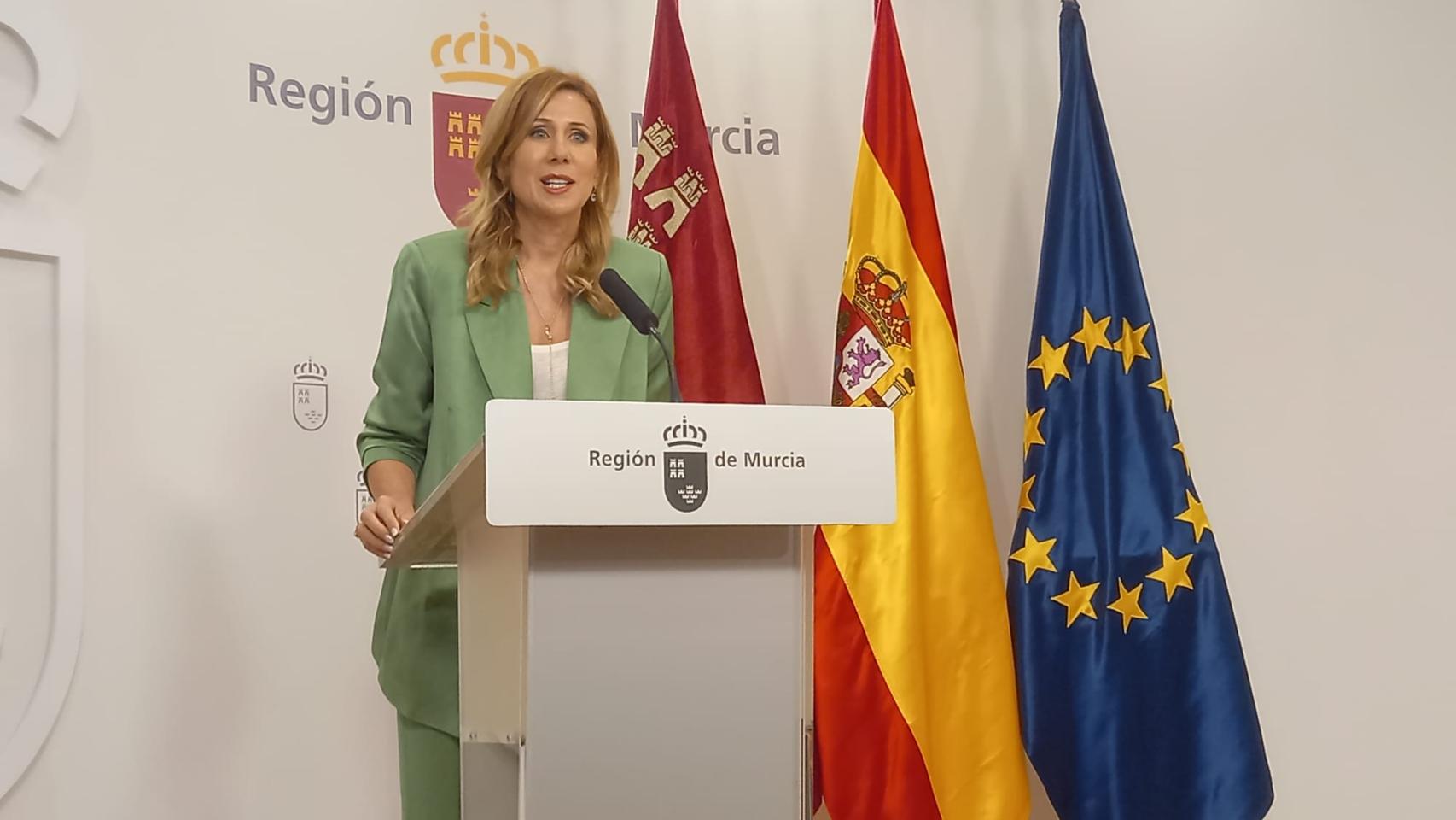 La Unión acogerá el Día de la Región de Murcia para expresar "el orgullo de una tierra" a los ciudadanos que "aportan"