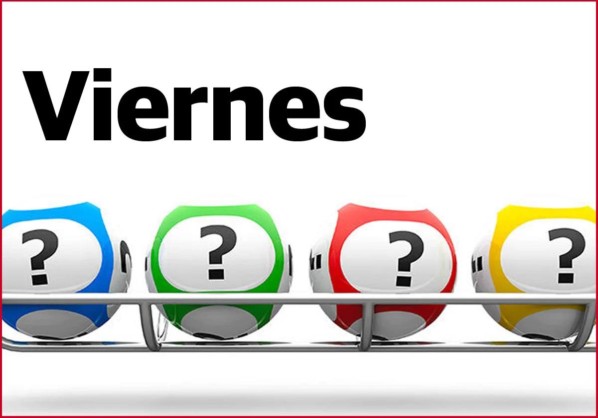 Resultado de todos los sorteos del viernes, 19 de diciembre de 2025