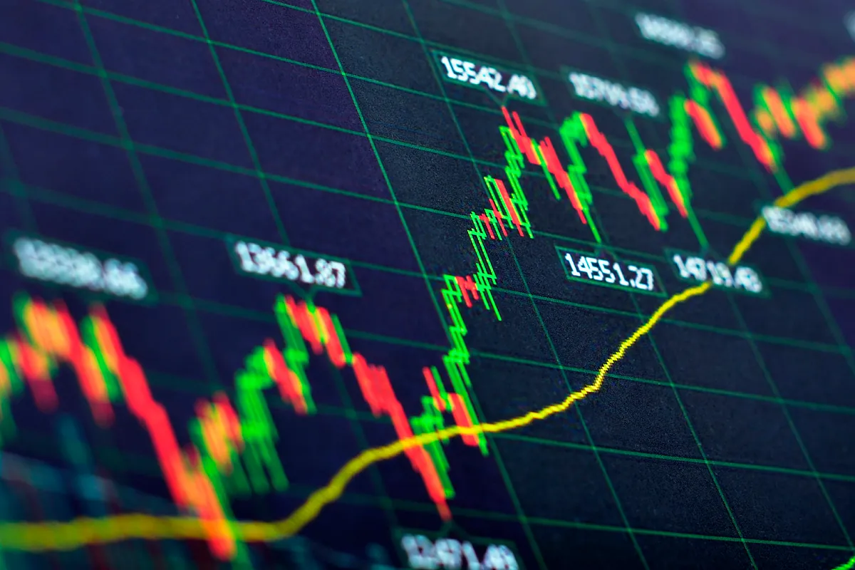 Mis ganancias en Bolsa han sido exponenciales, ¡en serio!