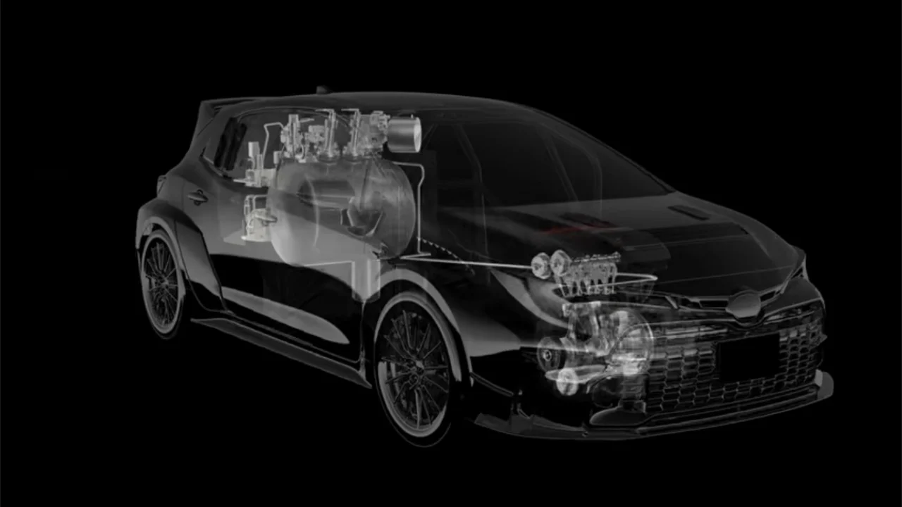 Mientras todos hablan de eléctrico o híbrido, llega Toyota y reinventa un motor que funciona a -253ºC y no emite CO2