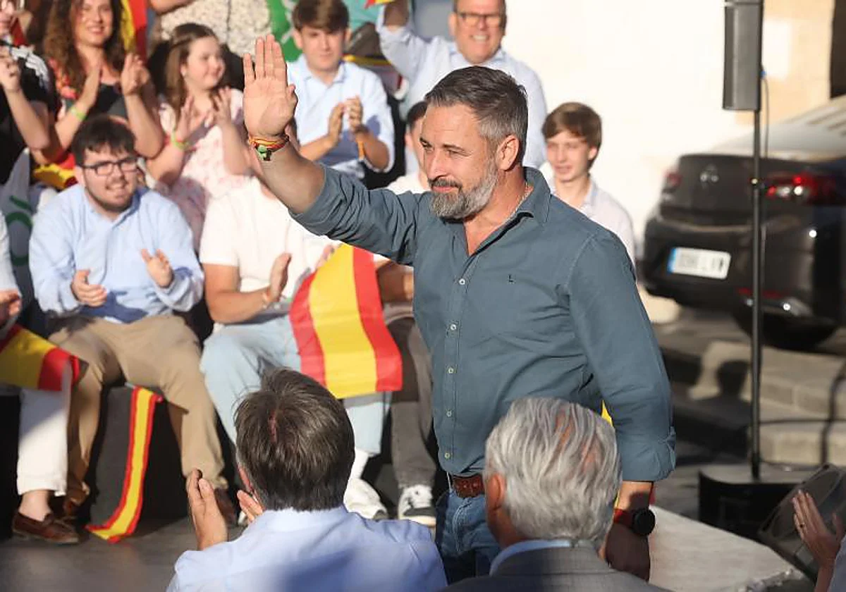 El Supremo anula una sanción de 860.000 euros del Tribunal de Cuentas a Vox