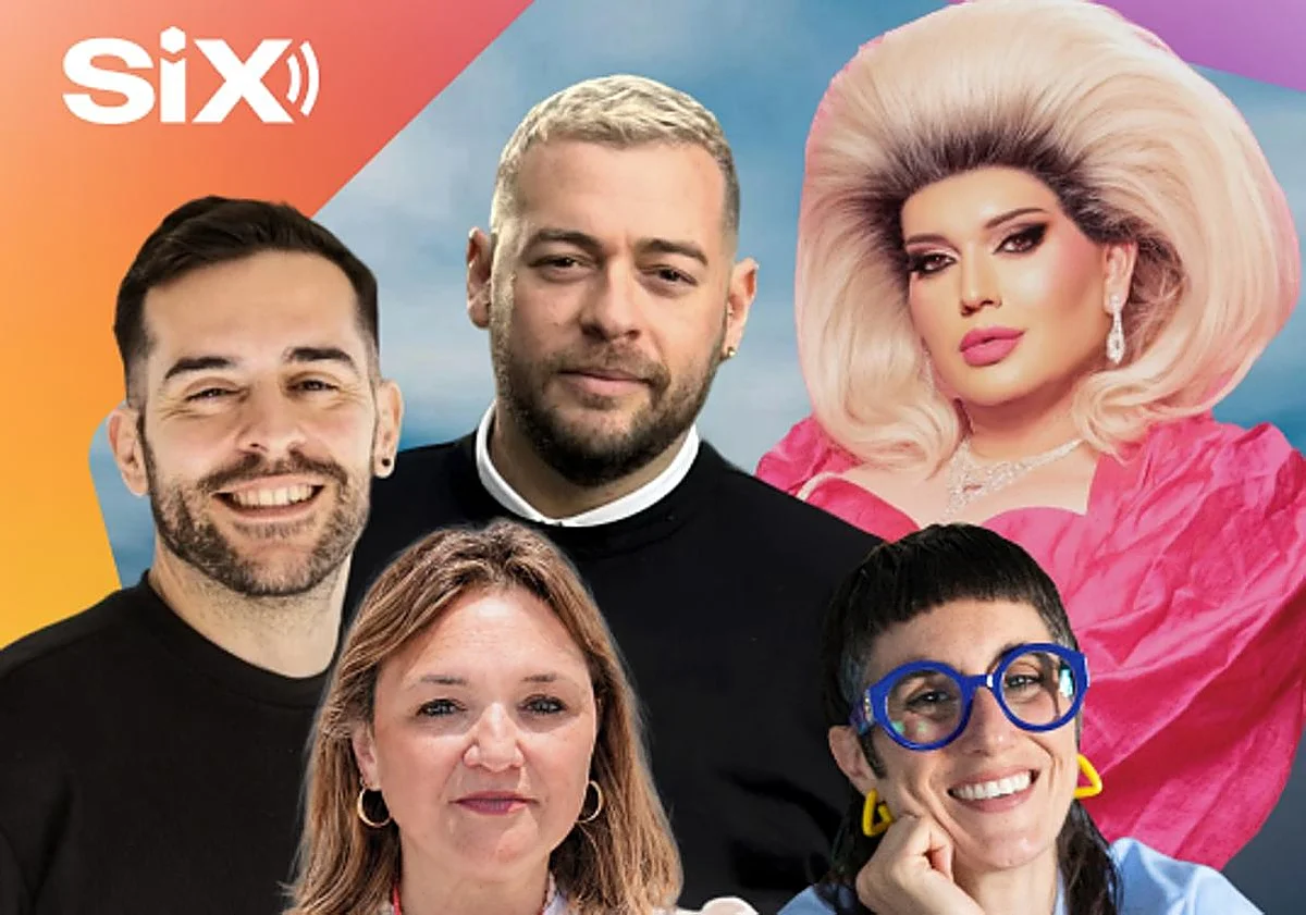 Margarita del Cid, Estupenda Márquez y Xenon Spain, protagonistas del episodio especial de 'Que el cielo nos juzgue'