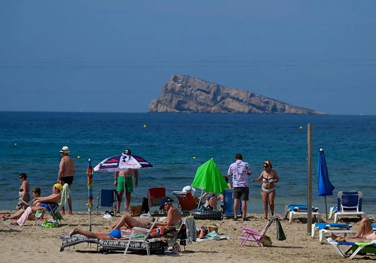 British tourist arrested in Benidorm after attempting to drown woman and attacking a child