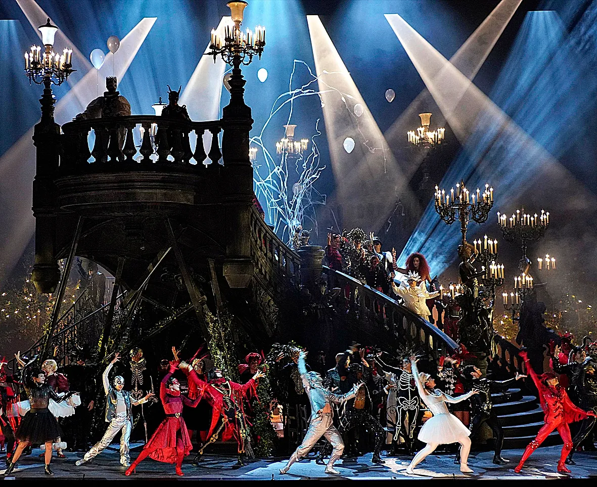 Ópera: así se concibe la obra de arte total